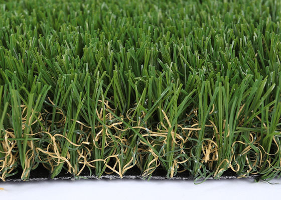 Chine La forme de v aménageant l'herbe en parc artificielle synthétique nettoient GV GSV4 de 50mm approuvé fournisseur