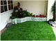 Refoulez la pelouse synthétique de forme pour 30mm de aménagement 14700 touffes/résistant UV de Sqm fournisseur