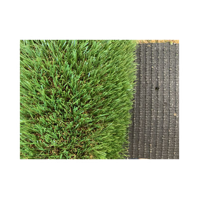 Résistant aux UV Jardin de pelouse artificielle Jardin en plein air PE+PP 40 mm